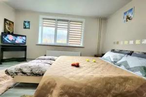 Arenda Kvartiry Flat, Mezhdurechensk