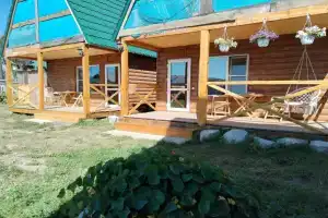 Baykalskie Istorii Guest House, Ust-Barguzin