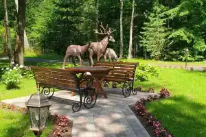 Vyatichi Health Resort, Kremyonki