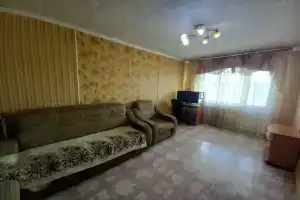 Flat Uyutnaya Bolshaya Kvartira, Rubtsovsk