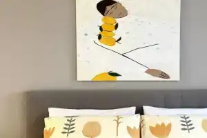 Na Novorizhskom Flat, Glukhovo