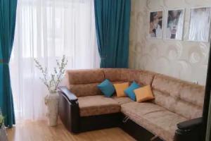 Uyutnaya Na Prospekte Lenina Flat, Ukhta