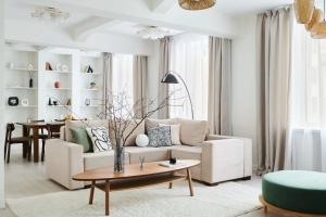 GM Apartments Premium na Patriarshikh Prudakh Flat, Moscow