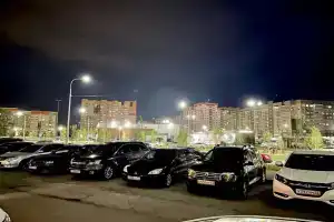 Mars Hotel na Energetikov 14 Apartments, Barnaul