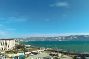 S Vidom Na More Flat, Novorossijsk