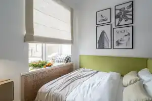 Dva Goroda Na Dubrovke Apartments, Moscow