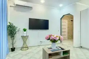 1-komnatnaya, 37 M² Flat, Moscow