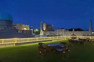 Boutique hotel Kamila & Terrace Boutique Hotel, Samarkand
