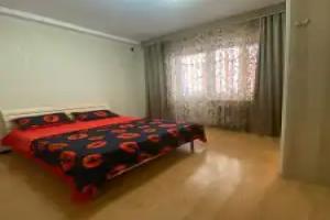 Uyutnaya Tryokhkomnatnaya Na Zhana-Orda 9 Flat, Uralsk