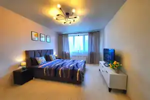 Loft Studio Na Ulitse Sosnovaya 2 Flat, Kotel'niki