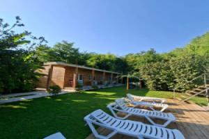 San Sochi Delina Guest house, Gechripsh