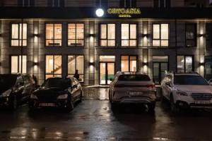 Orto Asia Hotel, Bishkek