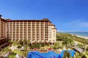 Timton Fuhe Hotel, Sanya