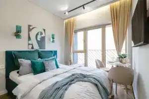 Full Haus 17A-2 v ZHK Velton Gold Apartments, Moscow