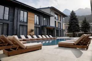 Blanc Hill By Adamand Resort Apart-Hotel, Estosadok