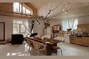 V Derevne Zatishe Private House, Zadonsk