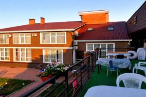 Primorskaya Hotel, Yeysk