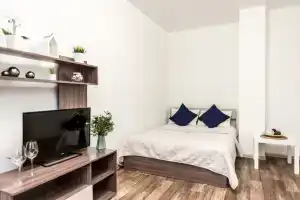 Komfortnaya Kvartira Urgups Urgyuu ZhD Flat, Ekaterinburg