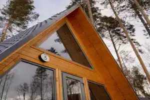Tayga Glamping, Maksimikha
