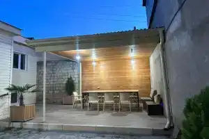 So vsemi udobstvami Private house, Derbent