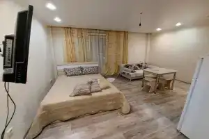 Apartamenty v ZhK Plekhanovo, Tyumen