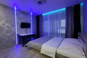 U Tts Akvamoll Ul.ablukova 14 Apartments, Ulyanovsk