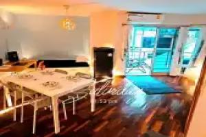 Apartment hotel River Front 6, Samut Prakan