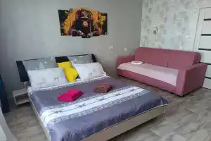 Uyutnaya 2-Komnatnaya Kvartira So Vsem Neobkhodimym Dlya Prozhivaniya Flat, Chebarkul'