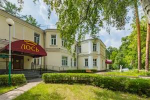 Los' Hotel, Moscow