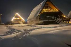 Kazbegi Folk Chalet, Kazbegi
