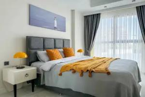 1+1 V Kompleksе Azura World C Apartments, Avsallar