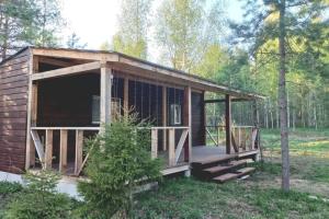 Na Opushke Lesa Guest House, Valday