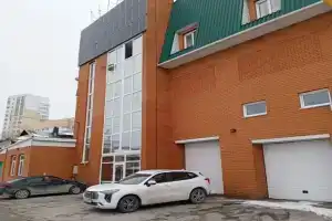 Studiya S Saunoy Apartments, Barnaul