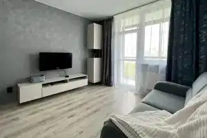U Yuzhnogo Vokzala — Udobno na More i v Tsentr Flat, Kaliningrad