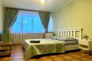 Apartamenty Dom 89 Na Leningradskom Prospekte 4v, Novy Urengoy
