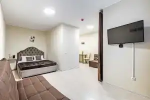 Sovremennaya Flat, Ekaterinburg