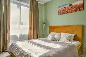 Na Prospekte Kosmonavtov 108G Flat, Ekaterinburg