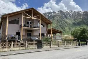 Guest house 15, Kazbegi