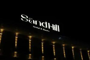 Hotel Sandhill Hotel&resto, Samarkand