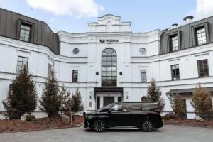 RODINA Grand Hotel & SPA 5*, Irkutsk