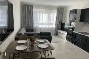 Dvukhkomnatnaya Varshavskoye shosse 170E korpus 8 Flat, Moscow