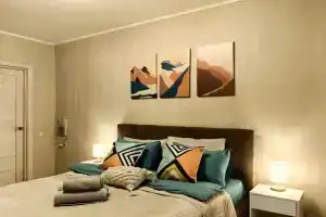 Uyutnaya Dvushka Vozle Profsoyuznoy Apartments, Moscow