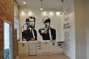 S Vidom Na Reku Apartments, Bryansk