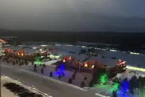 Na Gornolyzhnom Kurorte Solnechnaya Dolina Apartments, Miass