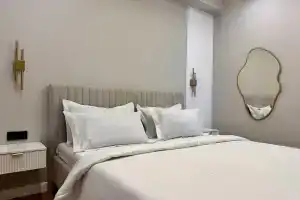 Dvukhkomnatnaya S Dizaynerskim Remontom Flat, Makhachkala