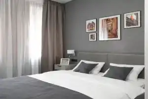 Knokey Krasnaya Presnya Standart Apartment, Moscow