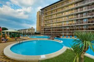 Posejdon U Morya Hotel, Anapa