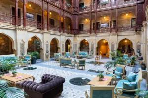 Shah Palace Luxury Museum Hotel, Baku
