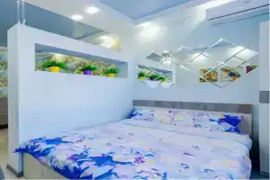 Comfort Plus S Balkonom 19 Etazh V Zhk Moskva Flat, Krasnodar