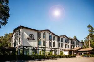 Dubrava Hotel, Smolensk
